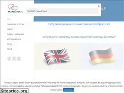 Sites similar to translator24.pl