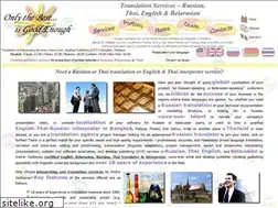 Sites similar to translator4you.com
