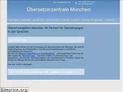 Sites similar to translatorcentral.de