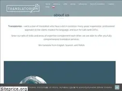 Sites similar to translatorion.com