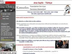 Sites similar to translatorizmir.com