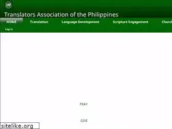 Sites similar to translators.org.ph
