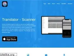 Sites similar to translatorscanner.com