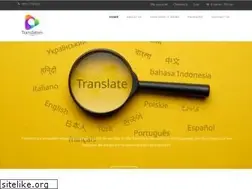 Sites similar to translatorscenter.com