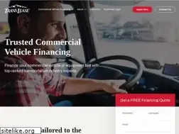 Sites similar to transleaseinc.com
