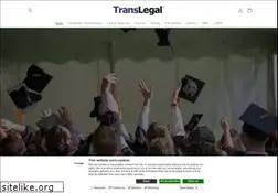 Sites similar to translegal.com