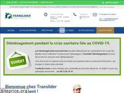 Sites similar to translider-demenagement.com