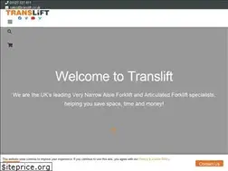 Sites similar to translift-bendi.co.uk