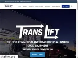 Sites similar to transliftllc.com