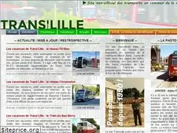 Sites similar to translille.com
