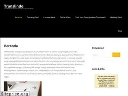 Sites similar to translindo.com