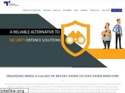 Sites similar to translineindia.com