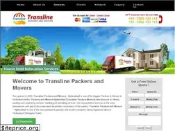 Sites similar to translinepackersandmovers.com