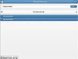 Sites similar to translinkbustracker.com