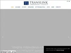 Sites similar to translinkcf.it