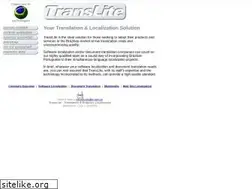 Sites similar to translite.com.br