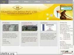 Sites similar to translloy.com