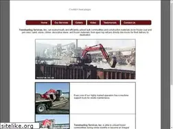 Sites similar to transloadingservices.net