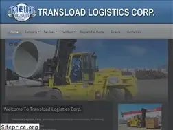 Sites similar to transloadlogistics.com