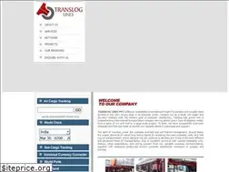 Sites similar to translog.in