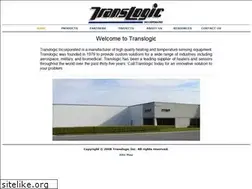Sites similar to translogicinc.com