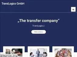 Sites similar to translogics.de