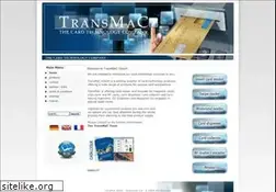 Sites similar to transmac.eu