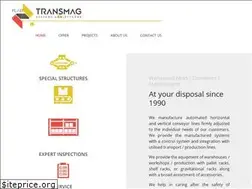 Sites similar to transmag.pl