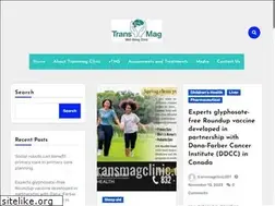 Sites similar to transmagclinic.com