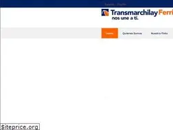 Sites similar to transmarchilay.cl