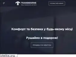 Sites similar to transmarine.com.ua