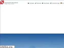 Sites similar to transmaritim.com