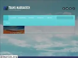 Sites similar to transmarrakech.net