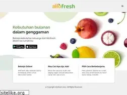 Sites similar to transmart.co.id