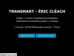 Sites similar to transmart.fr