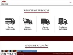 Sites similar to transmartins.com.br