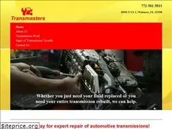 Sites similar to transmastersfla.com