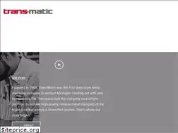 Sites similar to transmatic.com