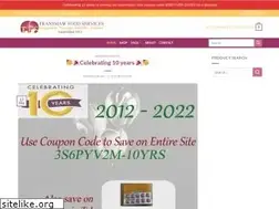 Sites similar to transmawfoods.com