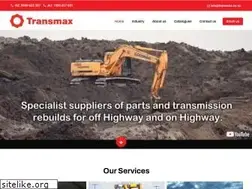 Sites similar to transmax.co.nz