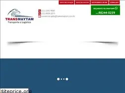 Sites similar to transmaytam.com.br