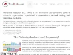 Sites similar to transmed-research.com