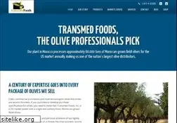 Sites similar to transmedfoods.com