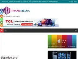 Sites similar to transmedia.cl