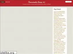 Sites similar to transmediacamp101.wordpress.com