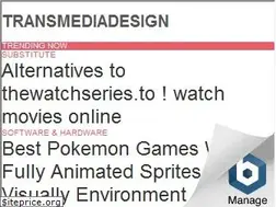 Sites similar to transmediadesign.org
