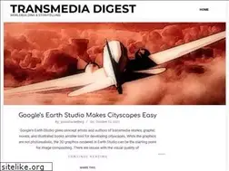 Sites similar to transmediadigest.com