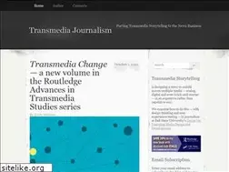 Sites similar to transmediajournalism.wordpress.com