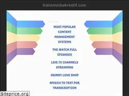 Sites similar to transmediakreatif.com