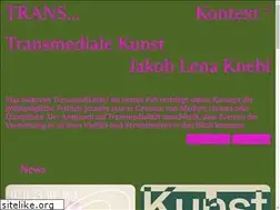 Sites similar to transmedialekunst.com